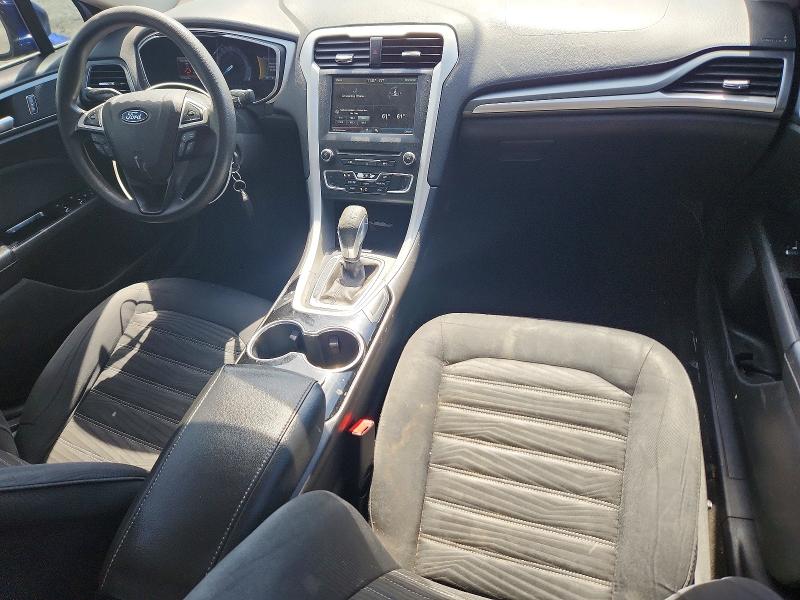 51044336 :رقم المزاد ، 3FA6P0H74GR213475 vin ، 2016 Ford Fusion مزاد بيع
