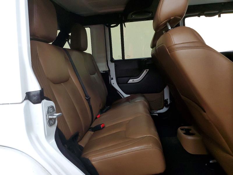 Aukcja sprzedaży 2014 Jeep Wrangler Unlimited, vin: 1C4BJWEGXEL258255, numer aukcji: 51159686