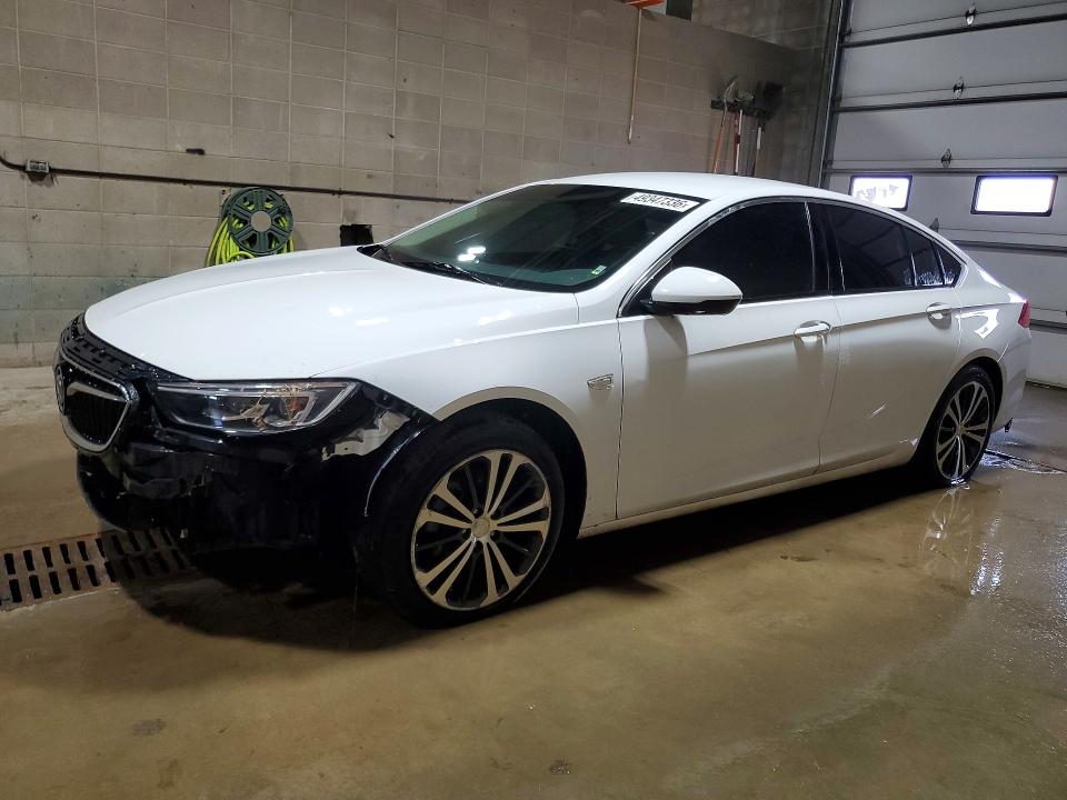 49347336 :رقم المزاد ، W04GL6SX2K1009356 vin ، 2019 Buick Regal مزاد بيع