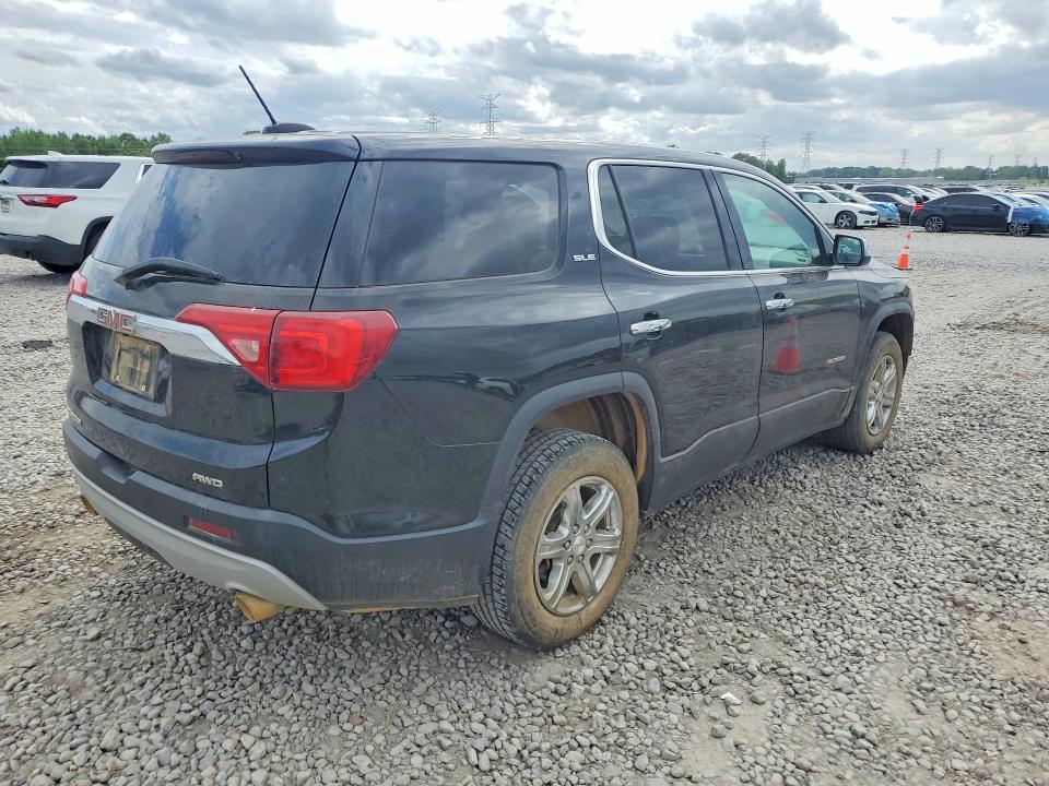 Продаж на аукціоні авто 2019 Gmc Acadia, vin: 1GKKNRLS6KZ182026, номер лоту: 49756396