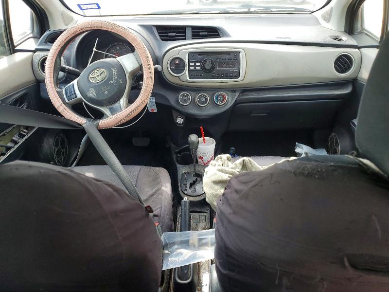 49683026 :رقم المزاد ، JTDKTUD39CD502241 vin ، 2012 Toyota Yaris مزاد بيع