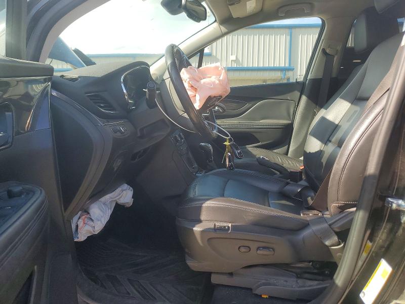 2019 Buick Encore მანქანა იყიდება აუქციონზე, vin: KL4CJCSBXKB704539, აუქციონის ნომერი: 50142996