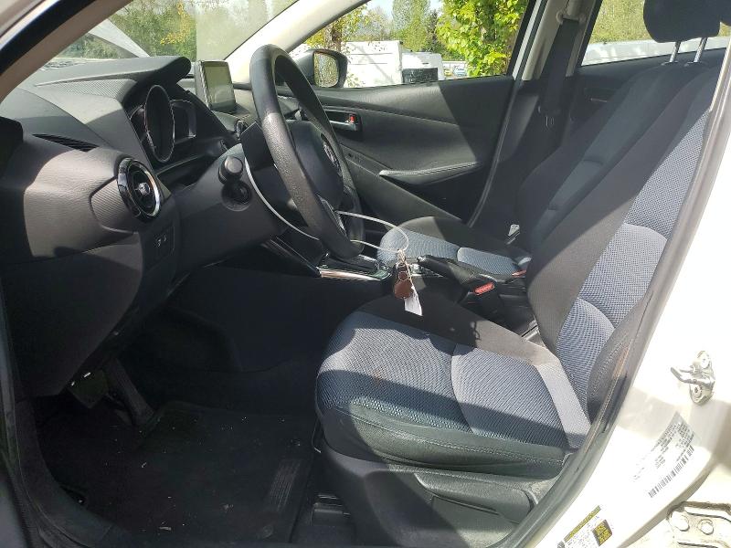 Aukcja sprzedaży 2017 Toyota Yaris Ia, vin: 3MYDLBYV3HY173342, numer aukcji: 50286906