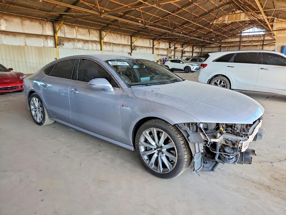Продаж на аукціоні авто 2016 Audi A7, vin: WAU2GAFCXGN002814, номер лоту: 49971766