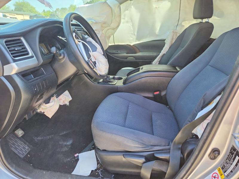 Продаж на аукціоні авто 2014 Toyota Highlander, vin: 5TDZARFH7ES008283, номер лоту: 50527196