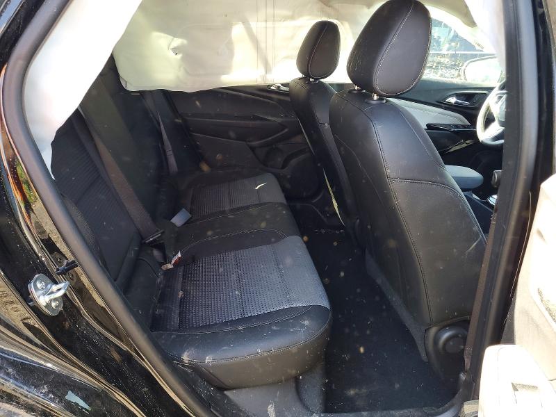 51380746 :رقم المزاد ، KL77LHEP3SC232536 vin ، 2025 Chevrolet Trax مزاد بيع
