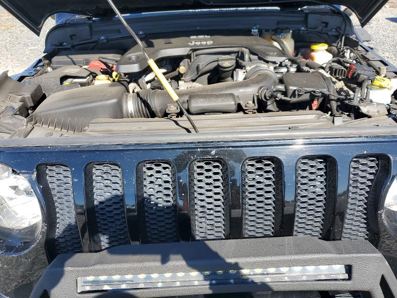 Продаж на аукціоні авто 2018 Jeep Wrangler Unlimited, vin: 1C4HJXDG4JW153222, номер лоту: 49217556