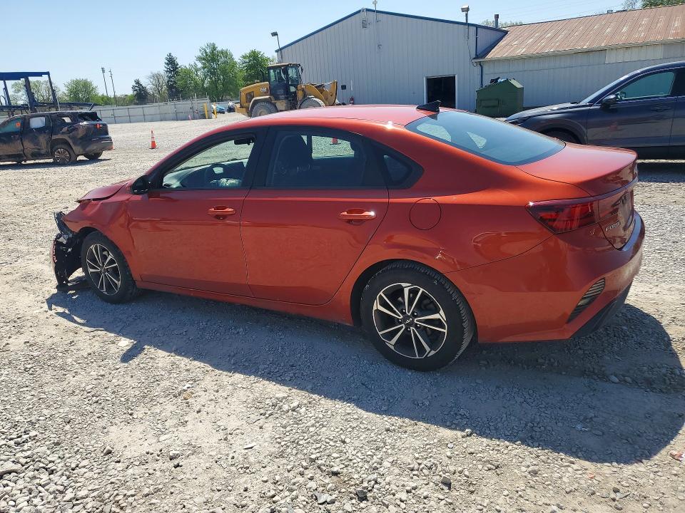 2024 Kia Forte მანქანა იყიდება აუქციონზე, vin: 3KPF24AD0RE729519, აუქციონის ნომერი: 50850156