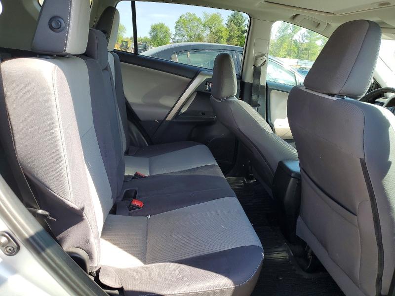 Aukcja sprzedaży 2015 Toyota Rav4, vin: 2T3WFREV2FW190633, numer aukcji: 50494516