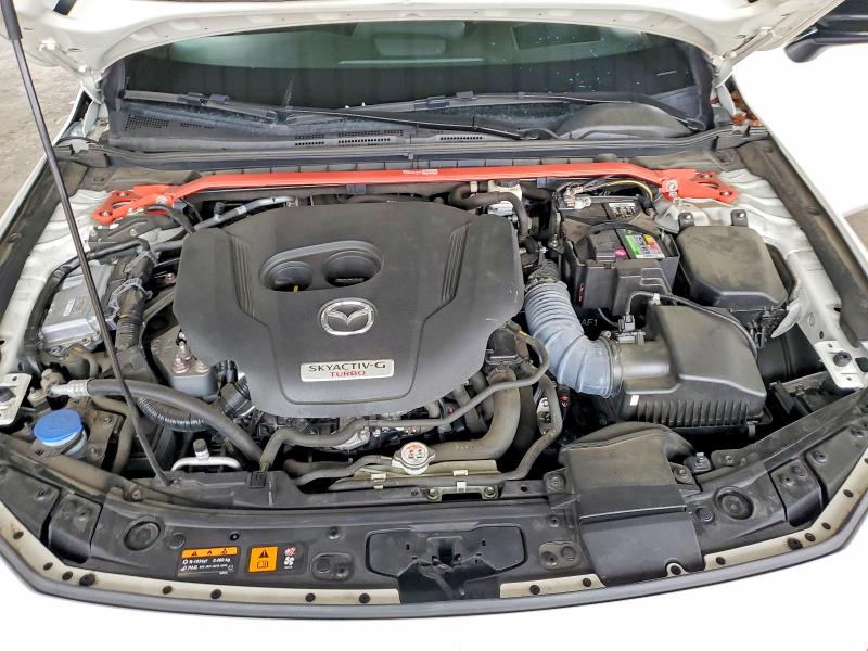 2023 Mazda 3 მანქანა იყიდება აუქციონზე, vin: JM1BPBJY0P1620162, აუქციონის ნომერი: 49686906