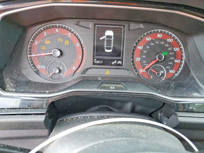 2021 Volkswagen Jetta მანქანა იყიდება აუქციონზე, vin: 3VWC57BU7MM052264, აუქციონის ნომერი: 48770786