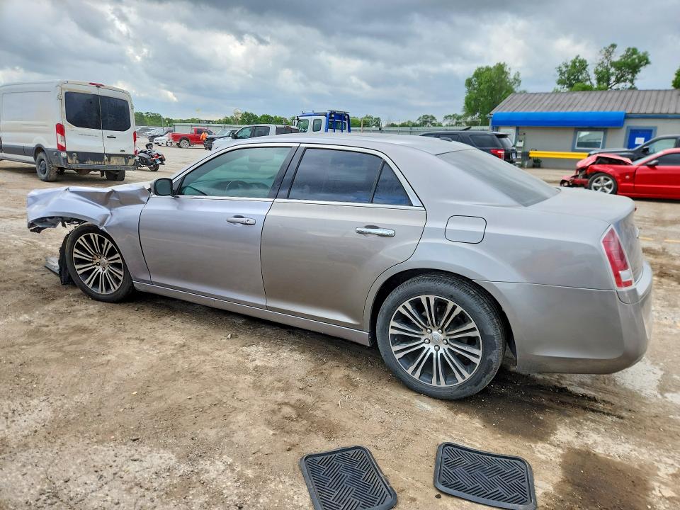 Aukcja sprzedaży 2014 Chrysler 300, vin: 2C3CCABG1EH141932, numer aukcji: 50682876