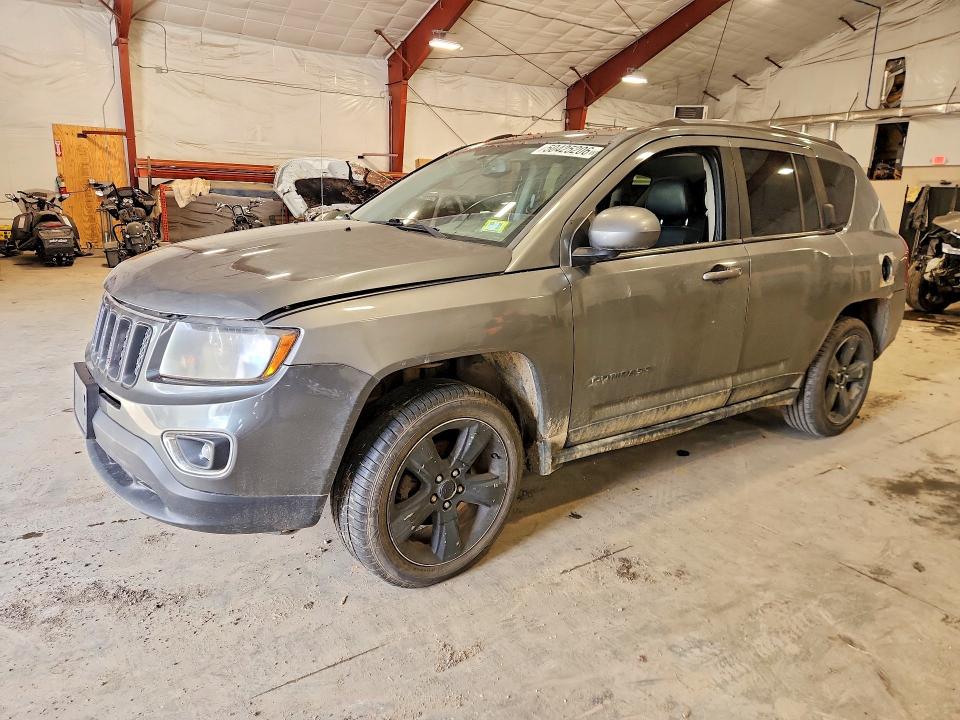 Продажа на аукционе авто 2014 Jeep Compass, vin: 1C4NJDCB8ED534161, номер лота: 50425206