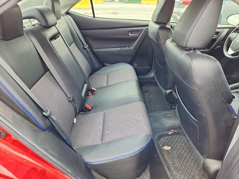 2018 Toyota Corolla მანქანა იყიდება აუქციონზე, vin: 2T1BURHE8JC021106, აუქციონის ნომერი: 51822486
