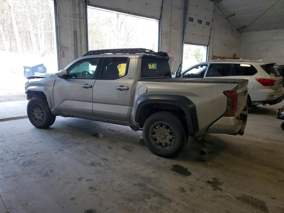 Продажа на аукционе авто 2025 Toyota Tacoma, vin: 3TMLB5JN7SM149987, номер лота: 49288816