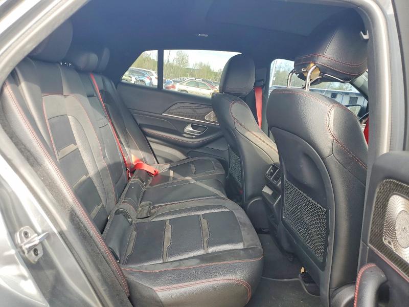 Aukcja sprzedaży 2021 Mercedes-benz Gle Coupe, vin: 4JGFD6BB2MA469182, numer aukcji: 50323916