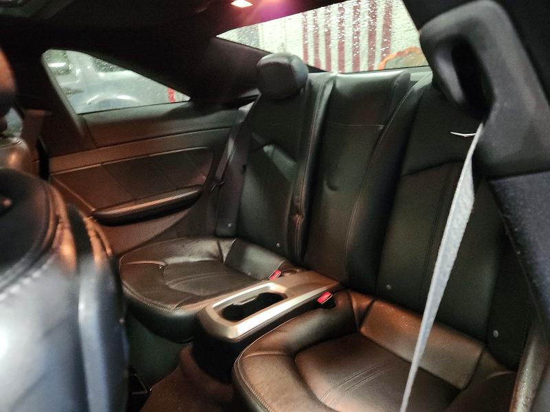 Продажа на аукционе авто 2011 Cadillac Cts, vin: 1G6DM1ED6B0161837, номер лота: 48304206