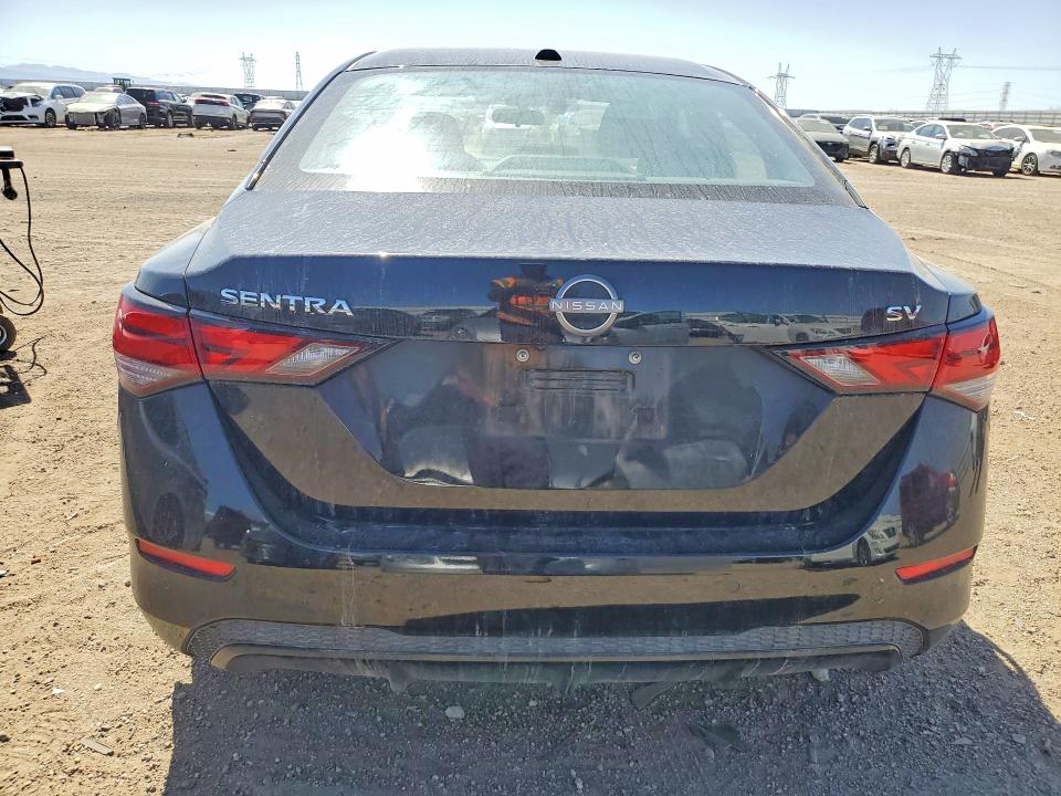 51515676 :رقم المزاد ، 3N1AB8CV3RY353665 vin ، 2024 Nissan Sentra مزاد بيع