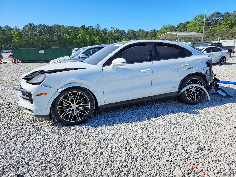 Aukcja sprzedaży 2024 Porsche Cayenne, vin: WP1BA2AY6RDA54574, numer aukcji: 49426486