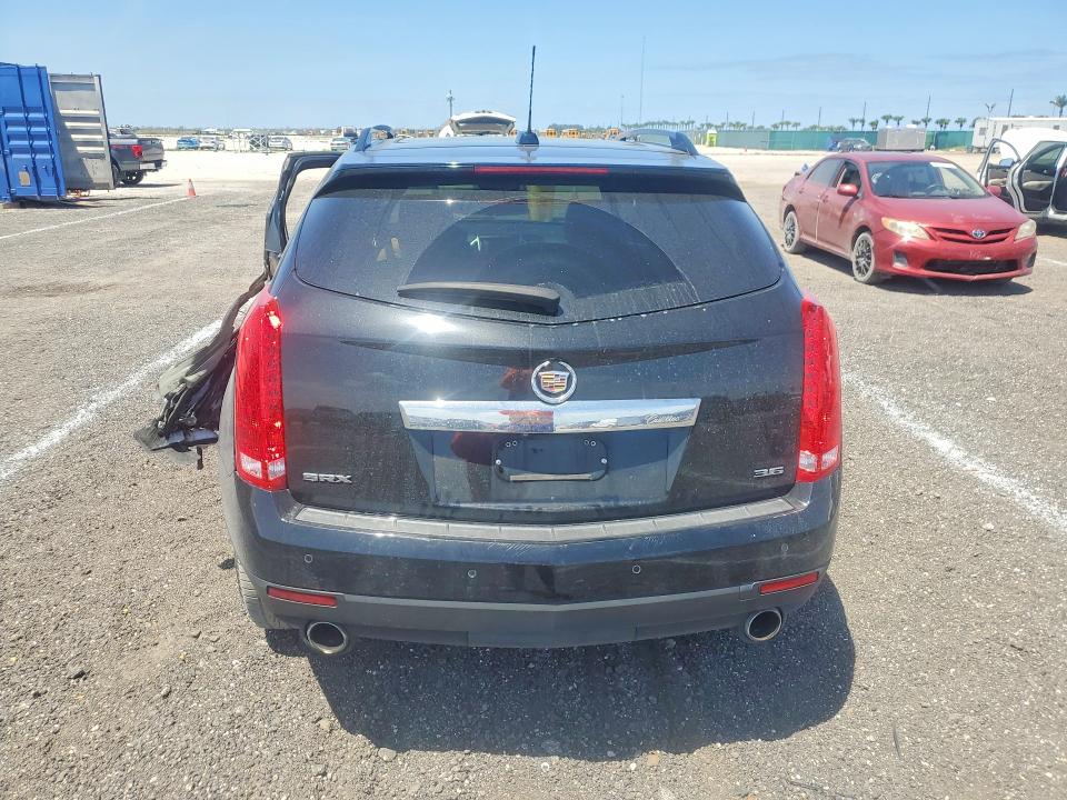 Продажа на аукционе авто 2015 Cadillac Srx, vin: 3GYFNBE34FS587339, номер лота: 50169686