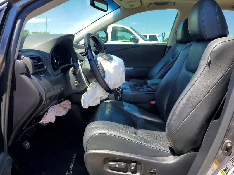 48962556 :رقم المزاد ، 2T2ZK1BA9FC176746 vin ، 2015 Lexus Rx 350 مزاد بيع