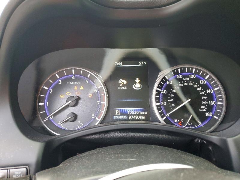 2016 Infiniti Q50 მანქანა იყიდება აუქციონზე, vin: JN1CV7AP0GM202331, აუქციონის ნომერი: 48703776
