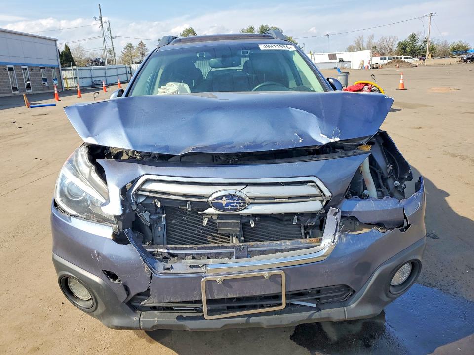 Продажа на аукционе авто 2015 Subaru Outback, vin: 4S4BSENC7F3318042, номер лота: 49911986