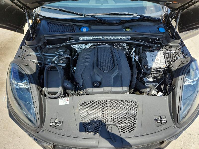 2024 Porsche Macan მანქანა იყიდება აუქციონზე, vin: WP1AA2A51RLB18821, აუქციონის ნომერი: 51260856
