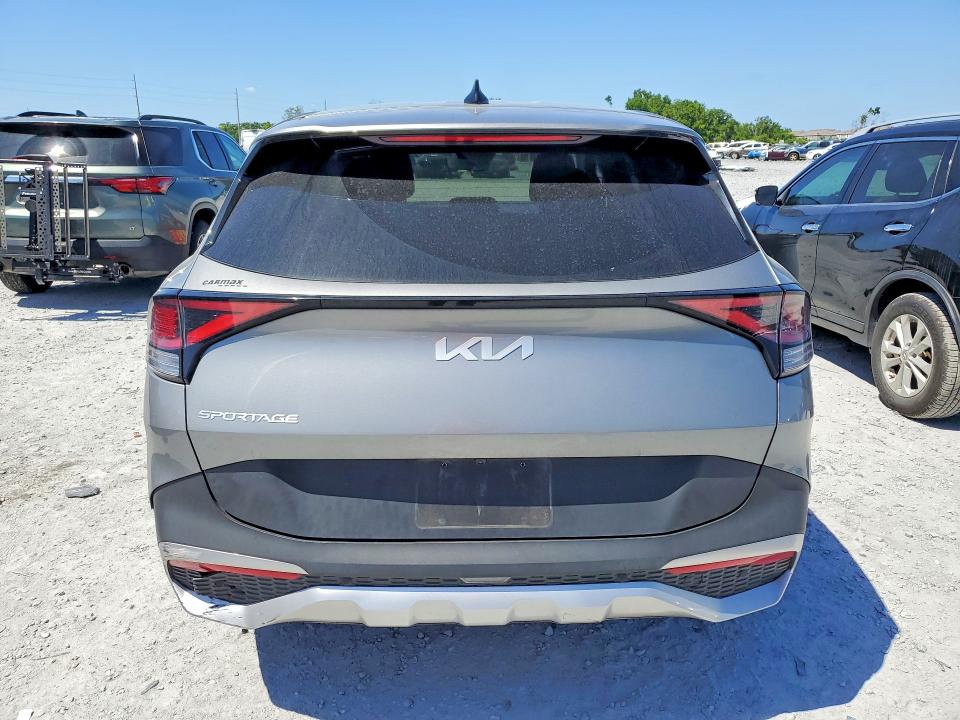 50181936 :رقم المزاد ، KNDPU3DF6R7275881 vin ، 2024 Kia Sportage مزاد بيع