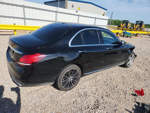 2020 Mercedes-benz C მანქანა იყიდება აუქციონზე, vin: WDDWF8DB7LR538882, აუქციონის ნომერი: 49001466