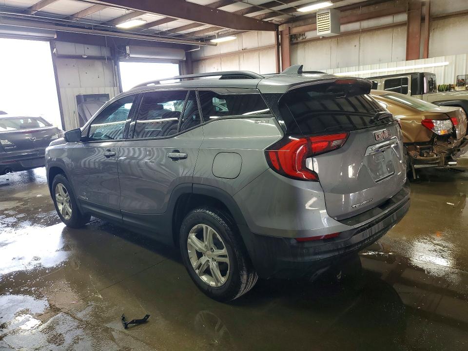 Продаж на аукціоні авто 2018 Gmc Terrain, vin: 3GKALTEV6JL339887, номер лоту: 49892196