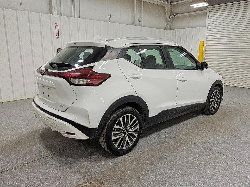 2021 Nissan Kicks მანქანა იყიდება აუქციონზე, vin: 3N1CP5CV4ML479063, აუქციონის ნომერი: 51326176