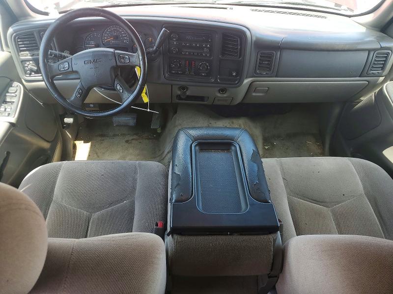 48919036 :رقم المزاد ، 3GKFK16Z36G229555 vin ، 2006 Gmc Yukon Xl مزاد بيع