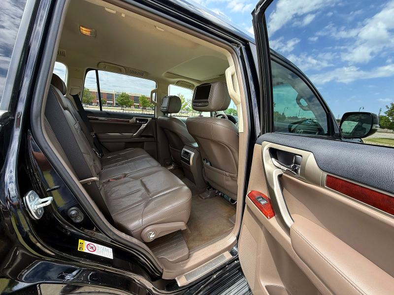 Aukcja sprzedaży 2010 Lexus Gx, vin: JTJBM7FX4A5000420, numer aukcji: 52025896