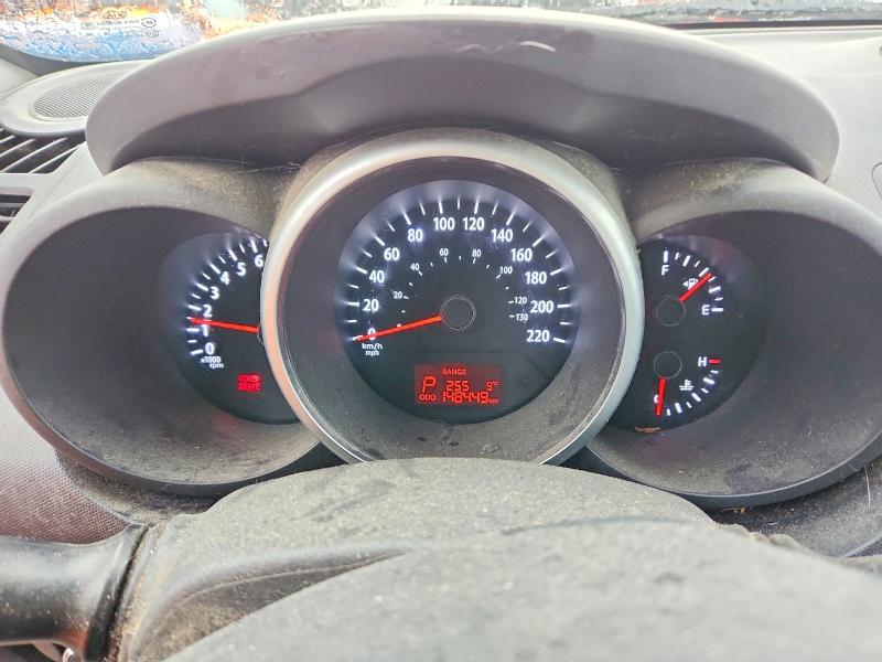 49549236 :رقم المزاد ، KNDJT2A62C7452795 vin ، 2012 Kia Soul مزاد بيع