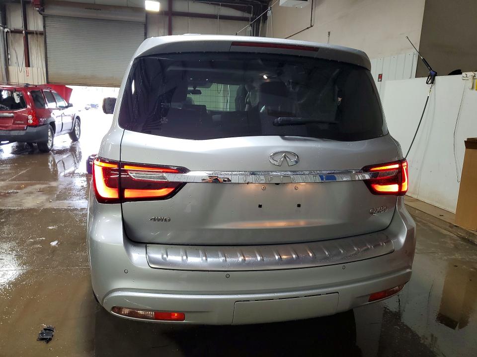 Продажа на аукционе авто 2022 Infiniti Qx80, vin: JN8AZ2AE9N9293470, номер лота: 51142446