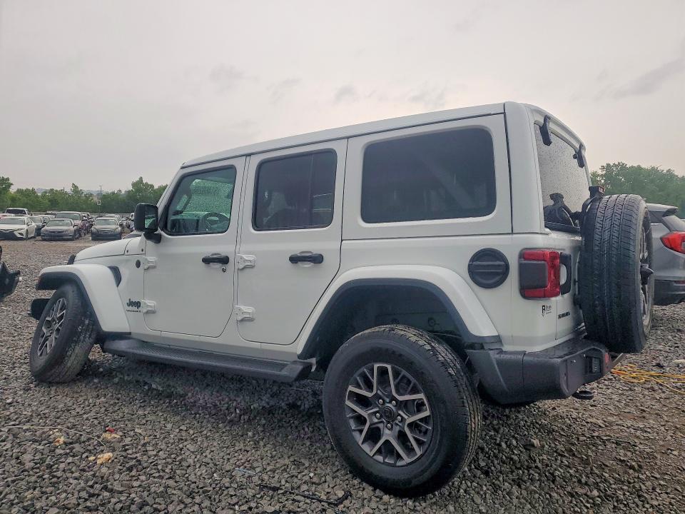 Aukcja sprzedaży 2026 Jeep Wrangler, vin: 1C4PJXEG6TW175168, numer aukcji: 51469266