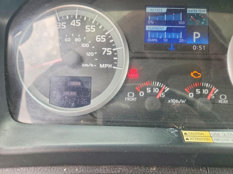 Auction sale of the 2013 Hino 258/268, vin: 5PVNJ8JVXD4S55085, lot number: 48170766
