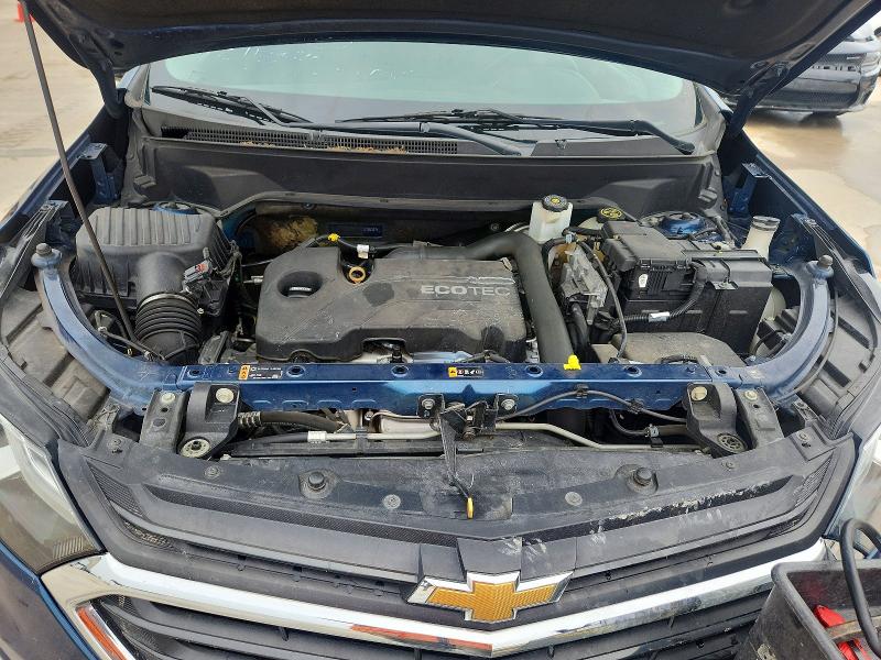 Продаж на аукціоні авто 2020 Chevrolet Equinox, vin: 2GNAXKEV1L6186361, номер лоту: 51513416