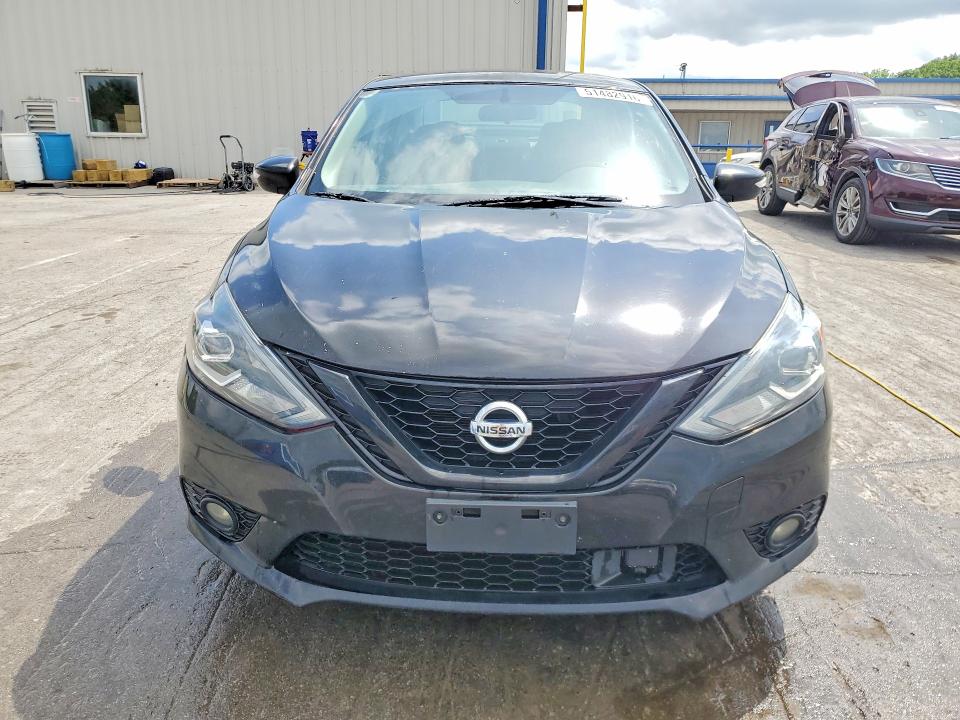 Aukcja sprzedaży 2018 Nissan Sentra, vin: 3N1AB7AP2JY278752, numer aukcji: 51482916