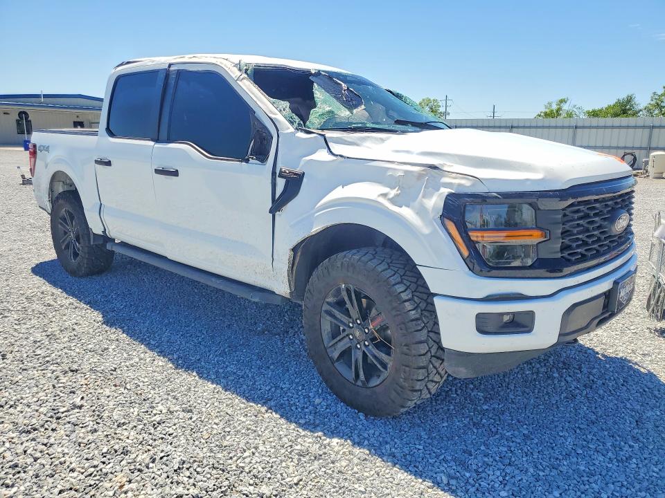 2025 Ford F150 მანქანა იყიდება აუქციონზე, vin: 1FTEW2LP9SKF37286, აუქციონის ნომერი: 48932966