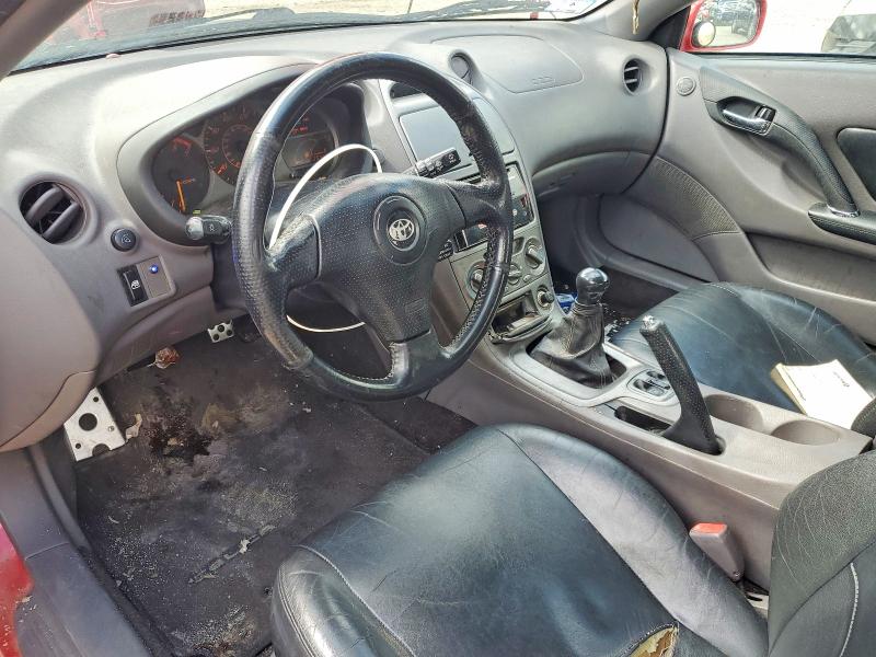 49119136 :رقم المزاد ، JTDDY38T4Y0019852 vin ، 2000 Toyota Celica مزاد بيع