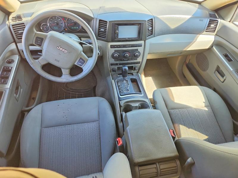 Продажа на аукционе авто 2007 Jeep Grand Cherokee, vin: 1J8GR48KX7C578335, номер лота: 49915376