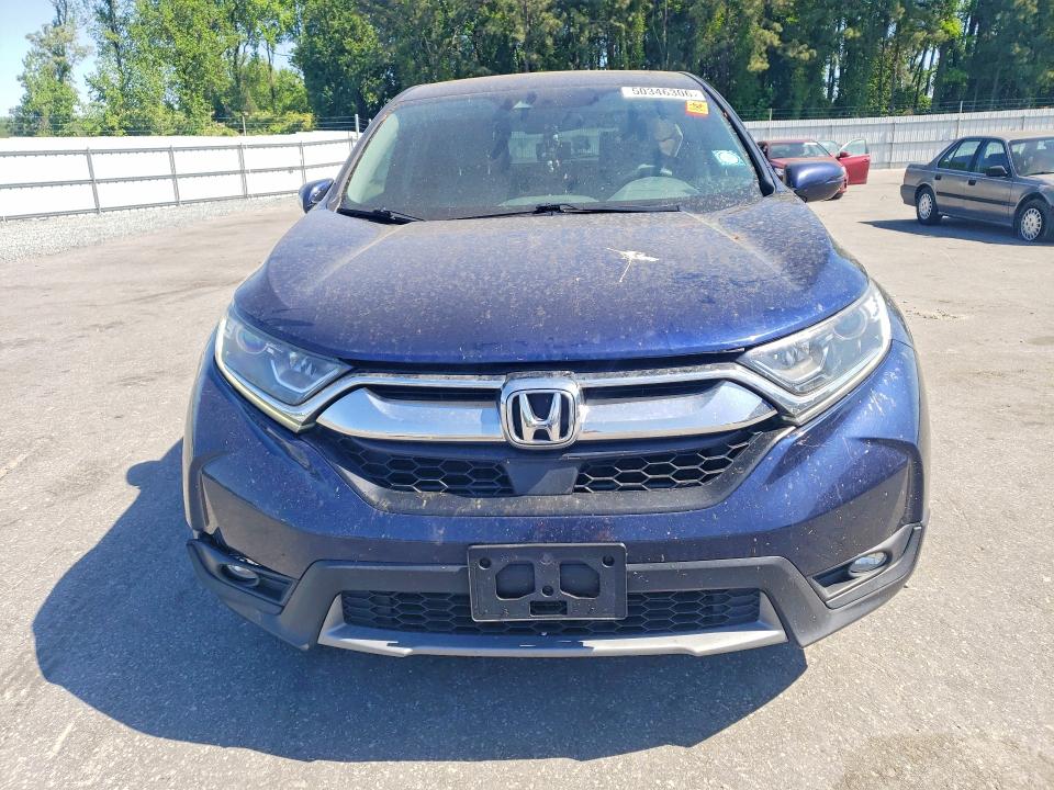 Продаж на аукціоні авто 2018 Honda Cr-v, vin: 2HKRW1H57JH506523, номер лоту: 50346306