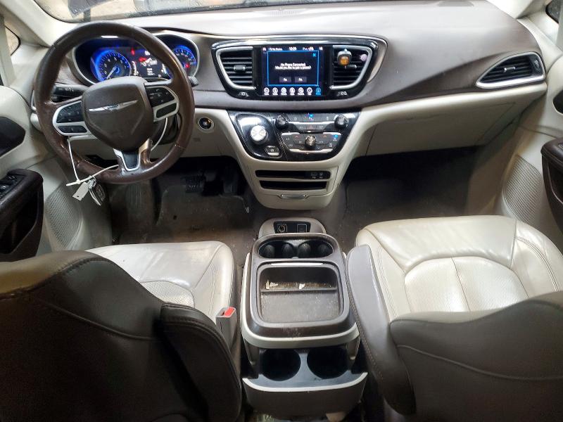 2018 Chrysler Pacifica მანქანა იყიდება აუქციონზე, vin: 2C4RC1EGXJR107719, აუქციონის ნომერი: 48498406
