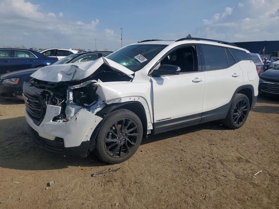 Продаж на аукціоні авто 2024 Gmc Terrain, vin: 3GKALVEG4RL160580, номер лоту: 50902306