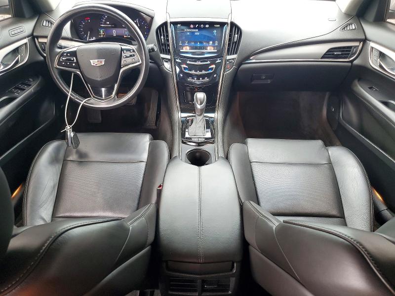 Aukcja sprzedaży 2015 Cadillac Ats, vin: 1G6AH5RX6F0121234, numer aukcji: 49093166
