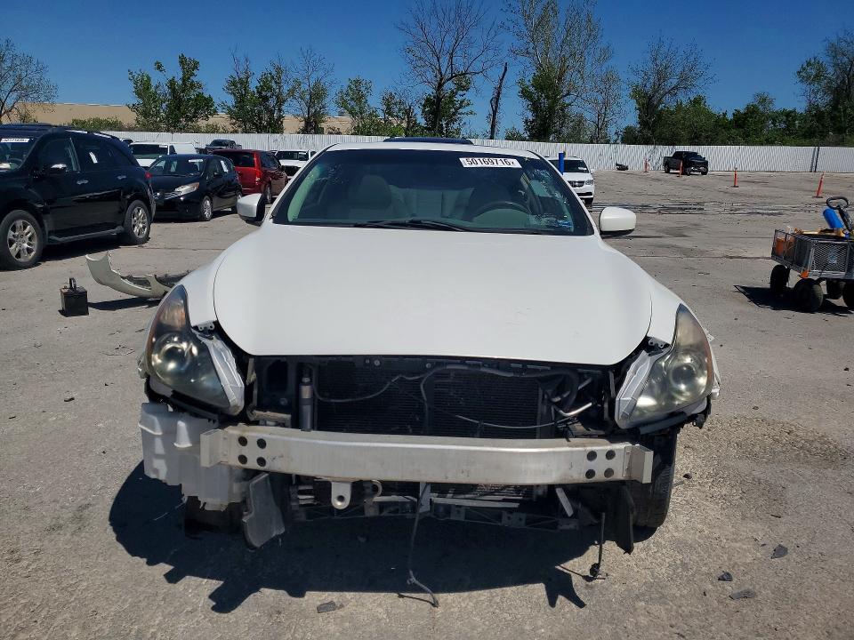 Aukcja sprzedaży 2011 Infiniti G37 Coupe, vin: JN1CV6EL1BM260832, numer aukcji: 50169716