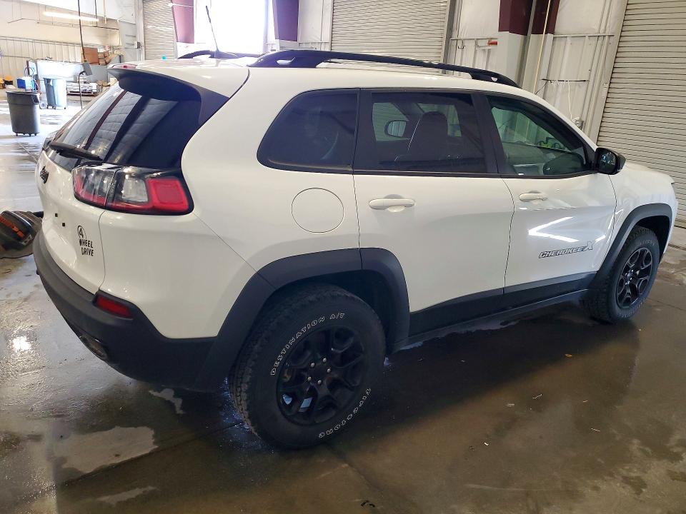 51346636 :رقم المزاد ، 1C4PJMCX3ND544049 vin ، 2022 Jeep Cherokee مزاد بيع