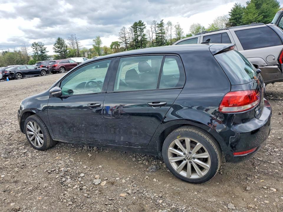 Продаж на аукціоні авто 2013 Volkswagen Golf, vin: WVWNM7AJ5DW000671, номер лоту: 50427846